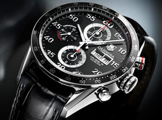 Illustration for article titled Why TAG Heuer is The Gearhead Watch Brand